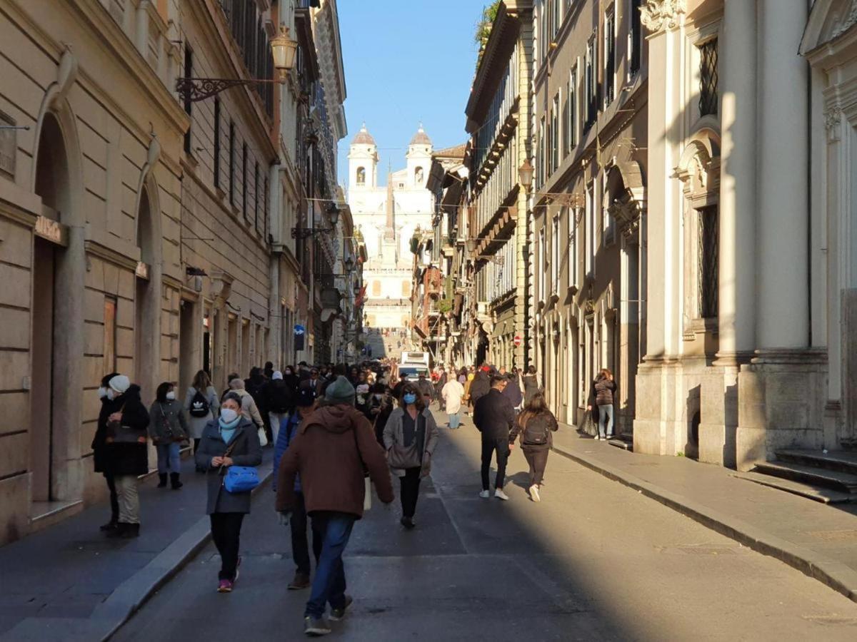Pantheon Allo Scrigno Roma Esterno foto